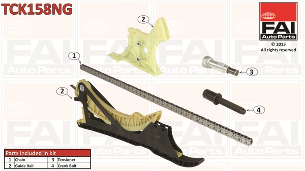 Timing Chain Kit
